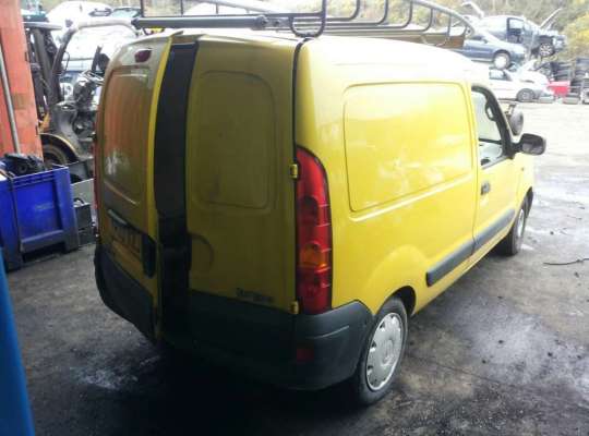 Renault Kangoo I (KC_)