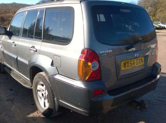 Hyundai Terracan