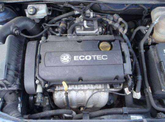 Opel Astra H / Classic