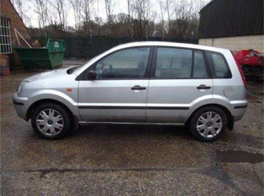 Ford Fusion (JU)