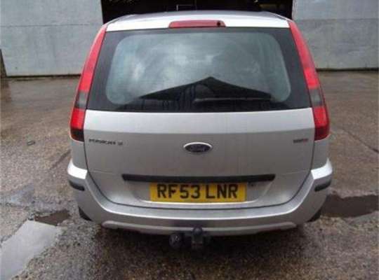 Ford Fusion (JU)