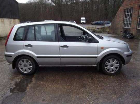Ford Fusion (JU)