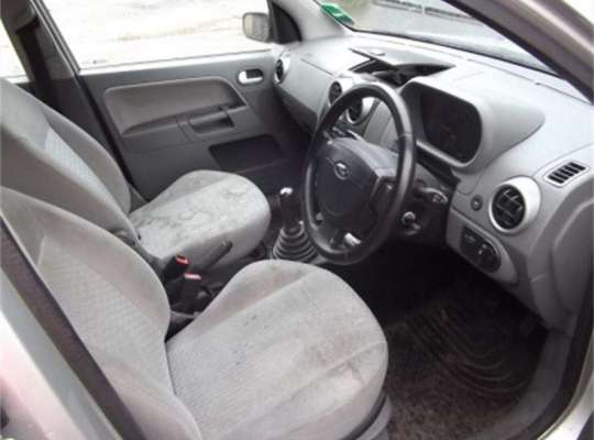 Ford Fusion (JU)