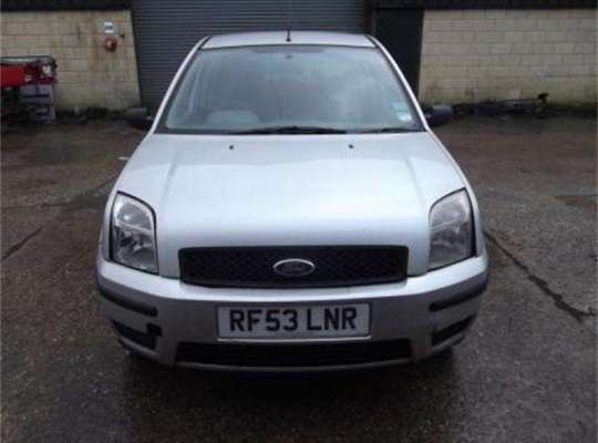 Ford Fusion (JU)