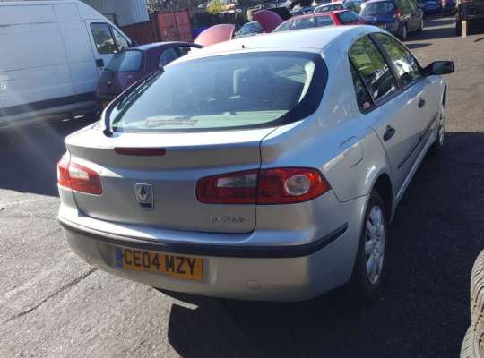 Renault Laguna II