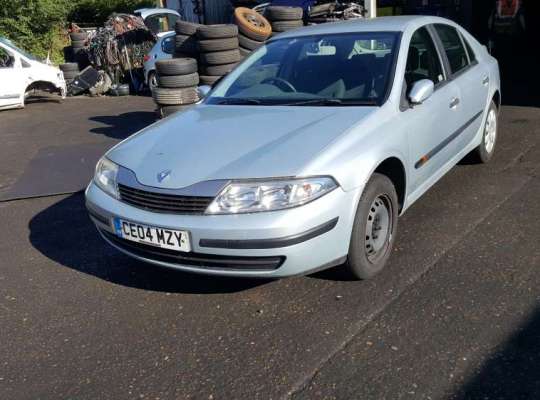 Renault Laguna II