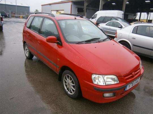 Mitsubishi Space Star DG0