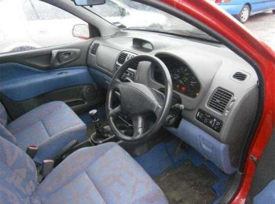 Mitsubishi Space Star DG0