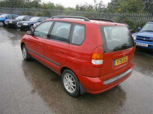 Mitsubishi Space Star DG0