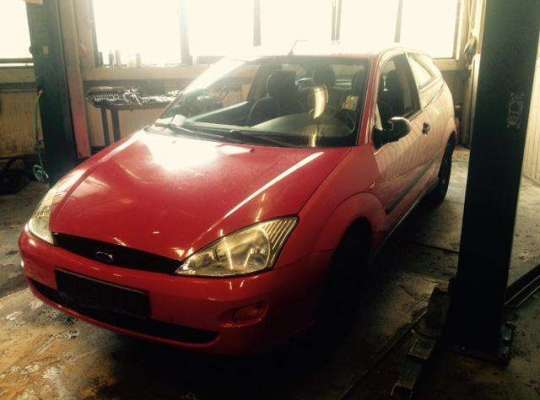 Ford Focus I
