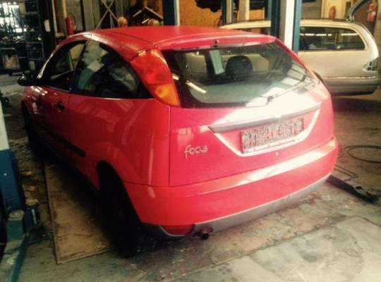 Ford Focus I