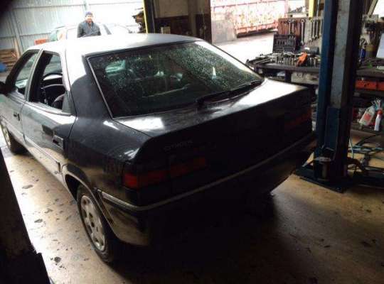 Citroen Xantia (X1/X2)