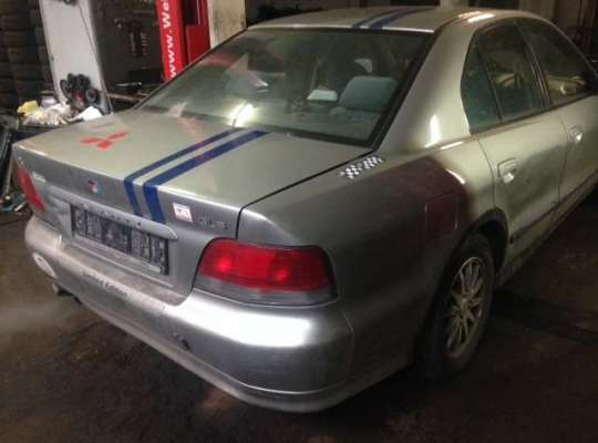Mitsubishi Galant VI (EA)