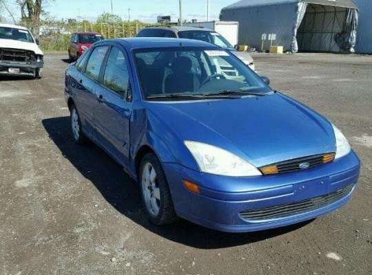 Ford Focus I