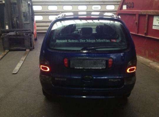 Renault Scenic I