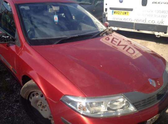 Renault Laguna II