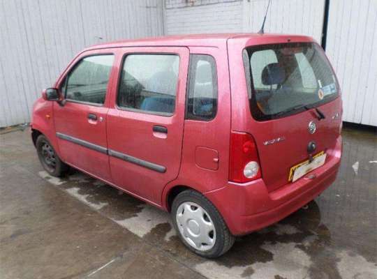 Opel Agila A