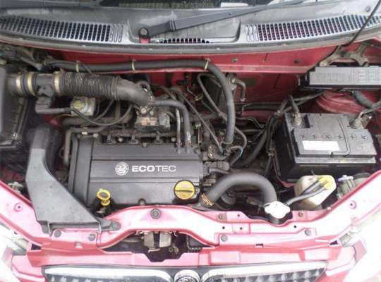 Opel Agila A