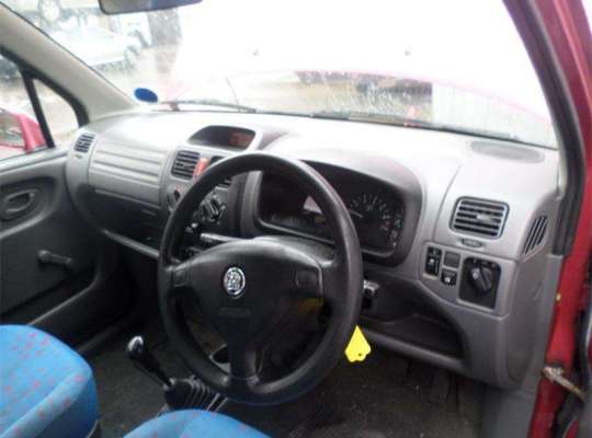 Opel Agila A
