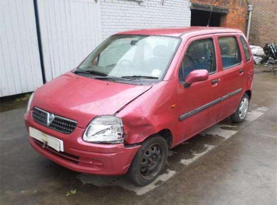 Opel Agila A