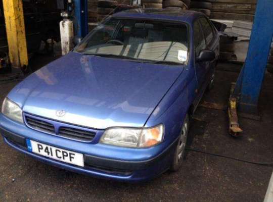 Toyota Carina E T19