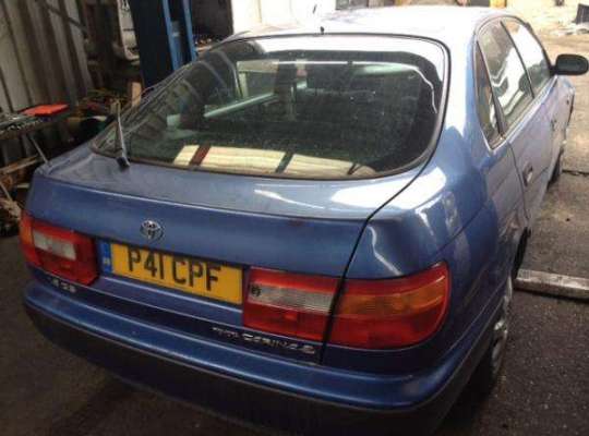 Toyota Carina E T19