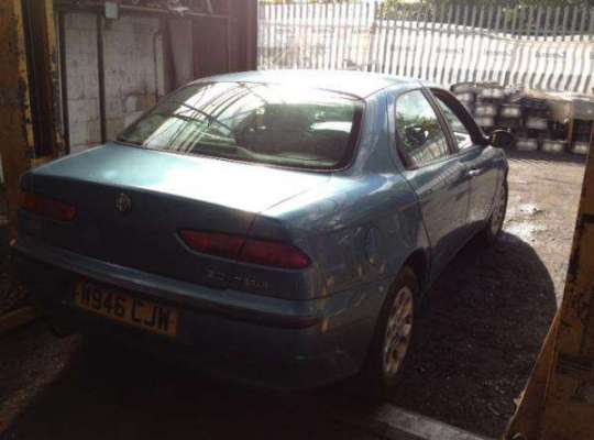 Alfa Romeo 156 (932)