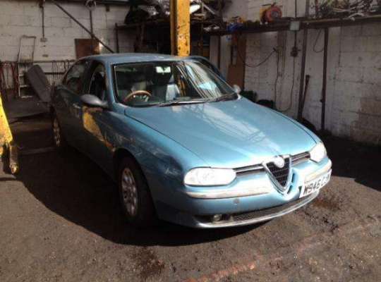 Alfa Romeo 156 (932)