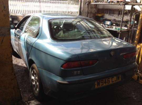 Alfa Romeo 156 (932)