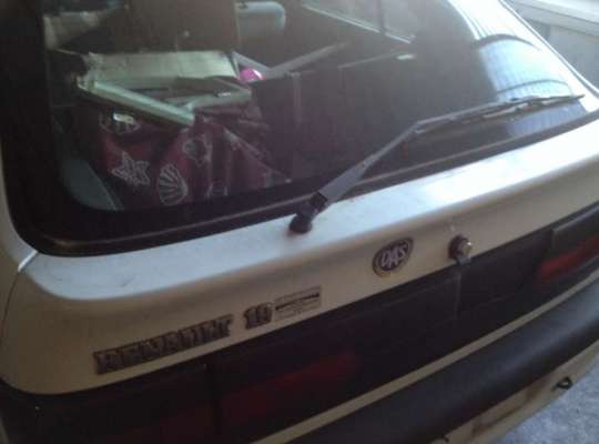 Renault 19 (Phase I/II)