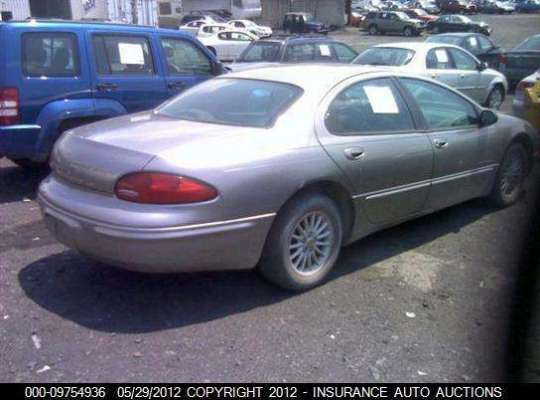 Chrysler Concorde / LHS II