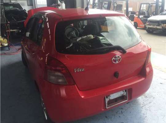 Toyota Yaris P2