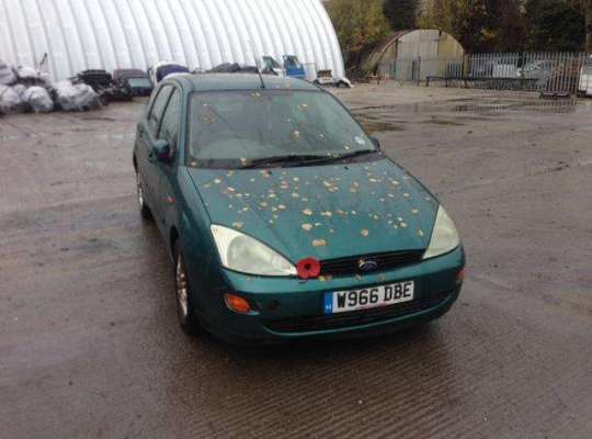 Ford Focus I