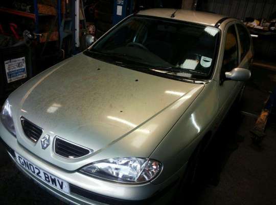 Renault Megane I