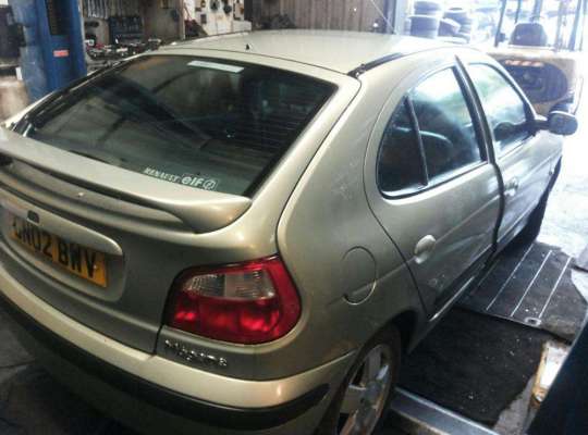Renault Megane I