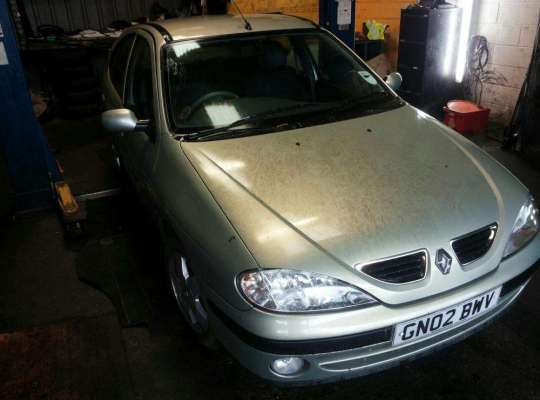 Renault Megane I