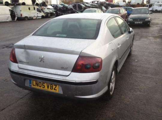 Peugeot 407