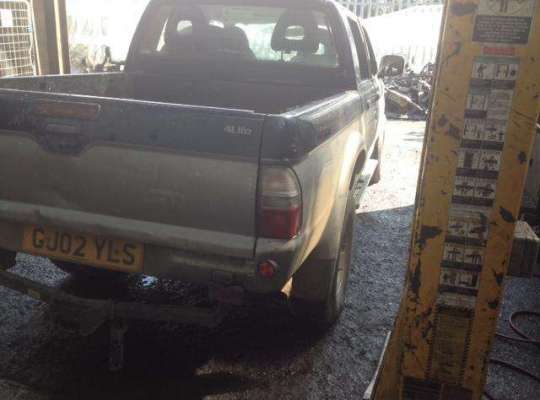 Mitsubishi L200 (K6_T)