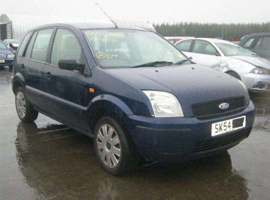 Ford Fusion (JU)