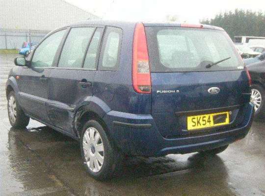 Ford Fusion (JU)