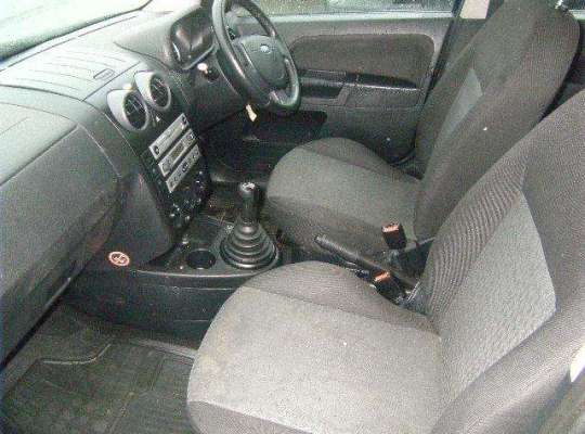 Ford Fusion (JU)