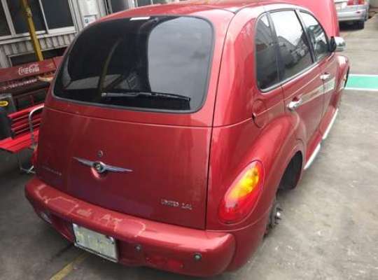Chrysler PT Cruiser