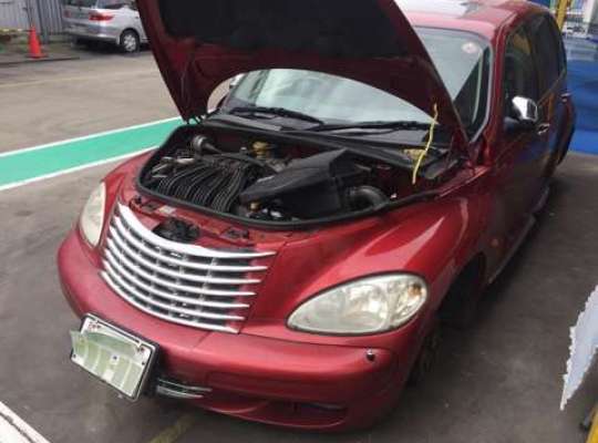 Chrysler PT Cruiser
