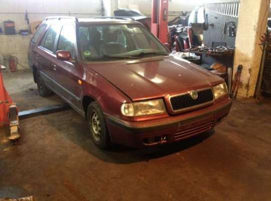 Skoda Felicia I
