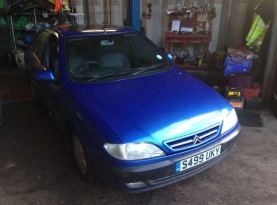 Citroen Xsara (N1)