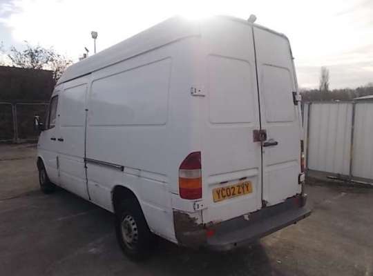 Mercedes-Benz Sprinter (903)