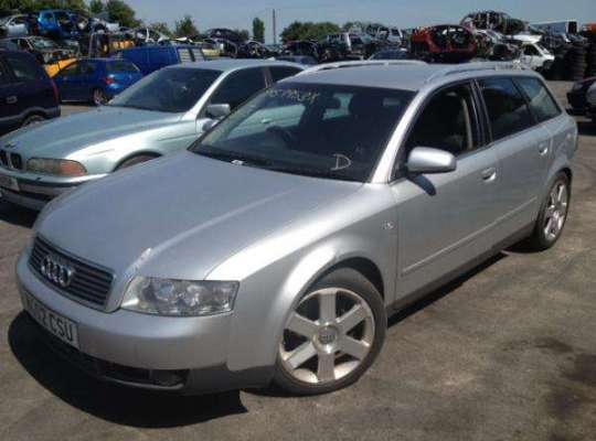 Audi A4 (8E/8H, B6)