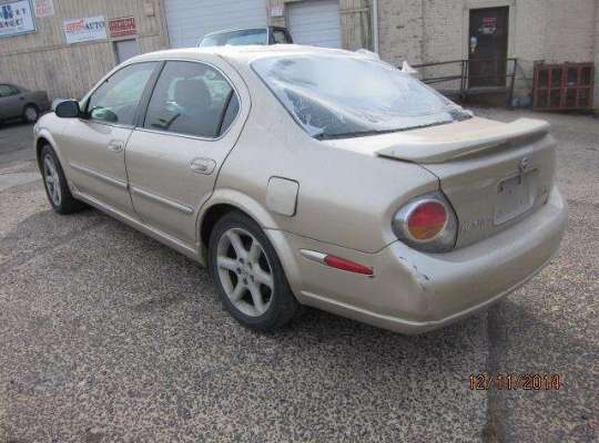 Nissan Cefiro 33