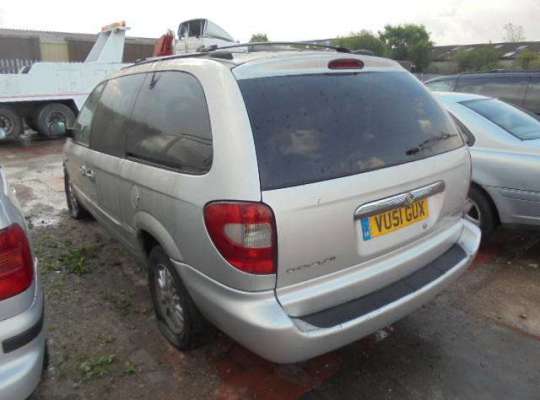 Dodge Caravan IV (RG, RS)