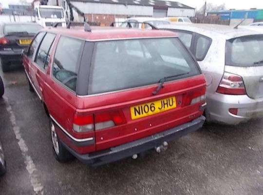 Peugeot 405